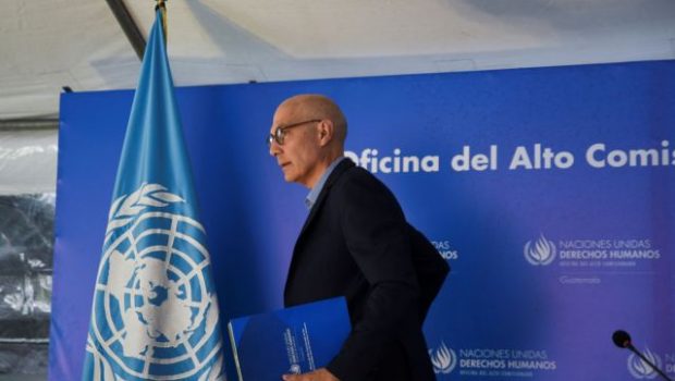 Γουατεμάλα: Η δημοκρατία παραμένει σε κίνδυνο, σύμφωνα με αξιωματούχο του ΟΗΕ