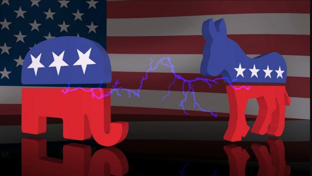 Εκλογές ΗΠΑ: Πότε και γιατί οι Δημοκρατικοί έγιναν γάιδαροι και οι Ρεπουμπλικανοί ελέφαντες