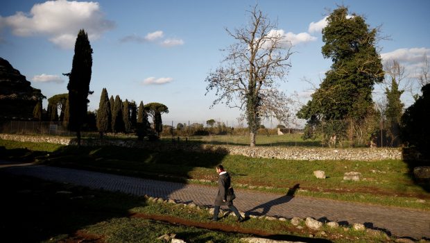 Η Αππία Oδός γίνεται το 60o Mνημείο Παγκόσμιας Κληρονομιάς της Unesco στην Ιταλία