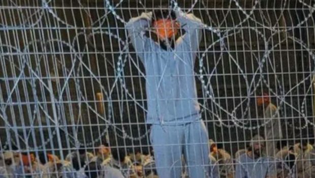 Η Διεθνής Αμνηστία κατηγορεί το Ισραήλ για αυθαίρετη κράτηση και βασανισμούς Παλαιστινίων