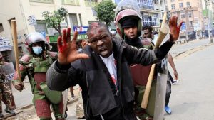 Κένυα: Νέες αντικυβερνητικές διαδηλώσεις ξέσπασαν στο Ναϊρόμπι - Στους 39 οι νεκροί