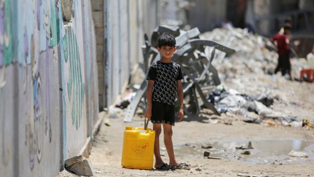 Λωρίδα της Γάζας: Επιδημία πολιομυελίτιδας κήρυξαν οι αρχές – Κίνδυνος εξάπλωσης σε άλλες χώρες