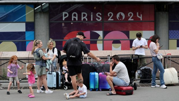 Ολυμπιακοί Αγώνες - Γαλλία: Ερευνες για το μαζικό σαμποτάζ - Η Eurostar ακύρωσε το 25% των δρομολογίων