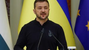 Ουκρανία: Ο πρόεδρος Ζελένσκι ζητά διευκρινίσεις από τον Τραμπ για το σχέδιο ειρήνης