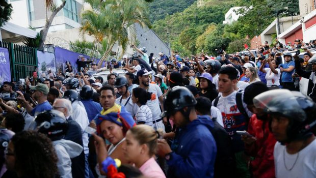 Παναμάς: Ο πρόεδρος της χώρας προβλέπει αύξηση του αριθμού των μεταναστών από τη Βενεζουέλα