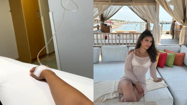 «Πραγματικά έτρεμα» - Η ιστορία της 24χρονης που κοιμήθηκε με ανοιχτό κλιματιστικό και κατέληξε στο νοσοκομείο