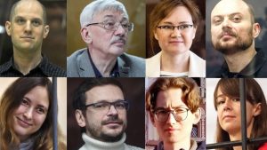 Αυτοί είναι οι 26 κρατούμενοι που απελευθερώθηκαν στη μεγαλύτερη ανταλλαγή κρατουμένων μεταξύ Ρωσίας – Δύσης