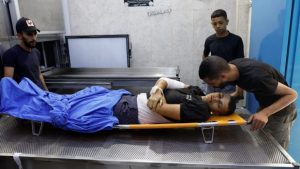Δυτική Όχθη: Οκτώ νεκροί Παλαιστίνιοι μετά από ισραηλινές επιδρομές - Ανάμεσά τους ένας έφηβος