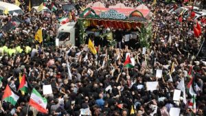 Εκδίκηση χωρίς «αυτοχειρία» - Το Ιράν δεν θα «αυτοκτονήσει» για να εκδικηθεί τον θάνατο του Χανίγια