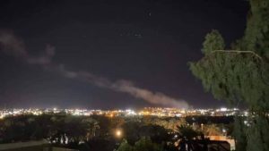 Ιράκ: Τέσσερις πύραυλοι χτύπησαν αμερικανική βάση - Φόβοι για κλιμάκωση