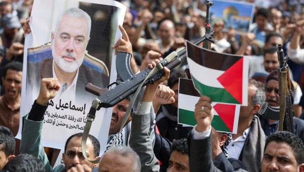 Ισμαήλ Χανίγια: Η Μοσάντ στρατολόγησε Ιρανούς πράκτορες για τη δολοφονία, γράφει η Telegraph