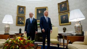 Ισραήλ: Ετοιμάζεται για τα αντίποινα του Ιράν, με την βοήθεια των ΗΠΑ και της Βρετανίας