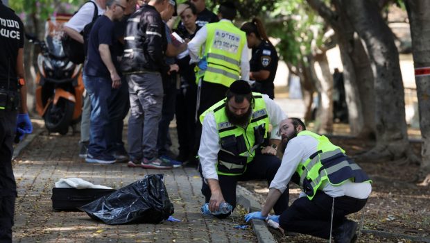 Ισραήλ: Μία νεκρή από επίθεση με μαχαίρι στη Χολόν - Για Παλαιστίνιο δράστη μιλούν οι Αρχές
