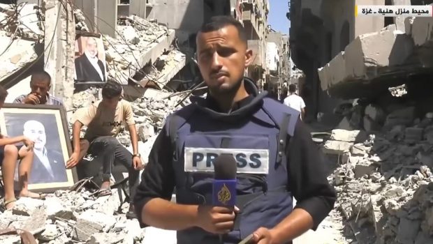 Ισραήλ: Ο δημοσιογράφος του Αλ Τζαζίρα που σκοτώθηκε στη Γάζα ήταν «μέλος της Χαμάς»