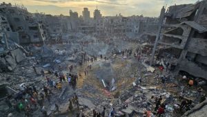 Ο Νετανιάχου λέει ότι η «νίκη» επί της Χαμάς είναι δεδομένη – Τα δεδομένα όμως άλλα λένε