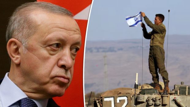 Πρώην πρέσβης του Ισραήλ στην Τουρκία: «Τουρκικά στρατεύματα θα κατηφορίσουν εάν...»