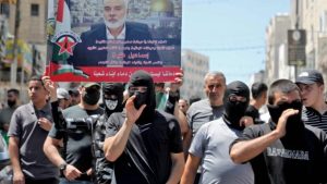 Χούθι: Θέλουν να «βγουν μπροστά» για να πάρουν εκδίκηση για τη δολοφονία Χανίγια - Το σχέδιο