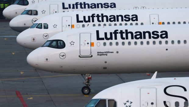 Γερμανία: Και η Lufthansa αναστέλλει τις πτήσεις από και προς Τελ Αβίβ και Τεχεράνη