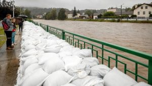 Η κεντρική Ευρώπη μετρά τις πληγές της από την κακοκαιρία Boris και προετοιμάζεται για νέες πλημμύρες