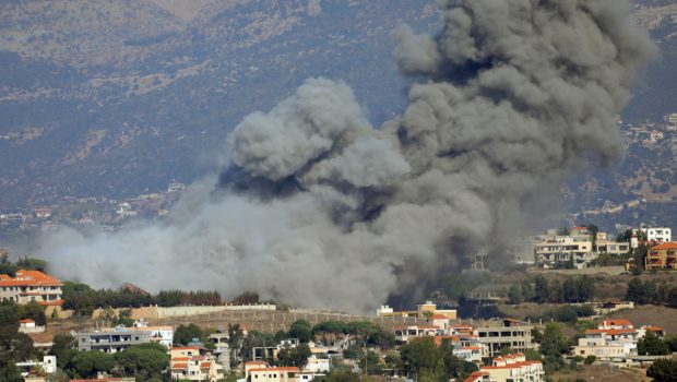 Λίβανος: Πάνω από 50 νεκροί και περισσότεροι από 220 τραυματίες στις σημερινές ισραηλινές επιθέσεις