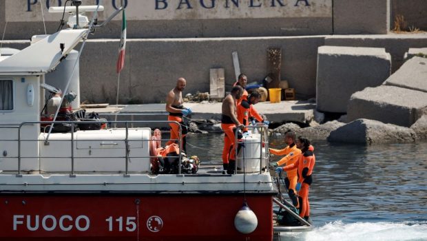 Ναυάγιο στη Σικελία: Από ασφυξία πέθανε ο μεγιστάνας της τεχνολογίας Μάικ Λιντς