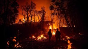 Συνελήφθη πρώην πυροσβέστης στη Χιλή με την κατηγορία εμπρησμού που οδήγησε σε πυρκαγιά με 137 νεκρούς