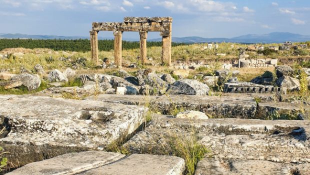 Τουρκία: Γυναικείο άγαλμα 2.000 ετών ανακαλύφθηκε στην αρχαία Βλαύνδο