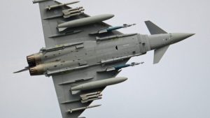 Eurofighter: Πώς θα τα αποκτήσουν οι Τούρκοι; - «Κλειδί» οι επαφές Ερντογάν με τον Σολτς