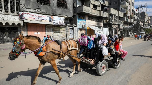 Γάζα: Ισραηλινοί στρατιώτες λένε ότι «σχέδιο εθνοκάθαρσης» βρίσκεται ήδη σε εξέλιξη