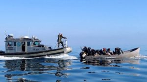 Ισπανία: Ζητά περιπολίες του Frontex στα χωρικά ύδατα αφρικανικών κρατών