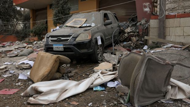 ΟΗΕ: Πάνω από 100 γιατροί και προσωπικό έκτακτης ανάγκης σκοτώθηκαν στον Λίβανο σε ένα έτος